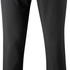Maier Sports Charles Pantalon Homme, noir