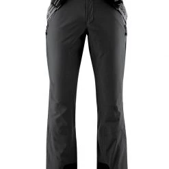 Maier Sports Copper Pantalon Homme, noir