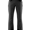 Maier Sports Copper Pantalon Homme, noir 2 Maier Sports Copper Pantalon Homme, noir -Pantalons Homme Soldes maier sports copper mtex skihose herren kurz black 1