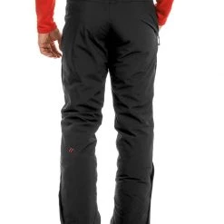 Maier Sports Copper Pantalon Homme, noir -Pantalons Homme Soldes maier sports copper mtex skihose herren kurz black 4 1