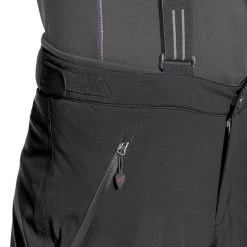 Maier Sports Copper Pantalon Homme, noir -Pantalons Homme Soldes maier sports copper mtex skihose herren kurz black 5