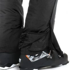 Maier Sports Copper Pantalon Homme, noir -Pantalons Homme Soldes maier sports copper mtex skihose herren kurz black 6 1