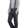 Maier Sports Corban T Pantalon de sky mTex Homme, noir