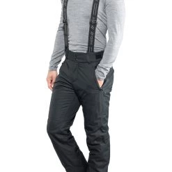 Maier Sports Corban T Pantalon de sky mTex Homme, noir