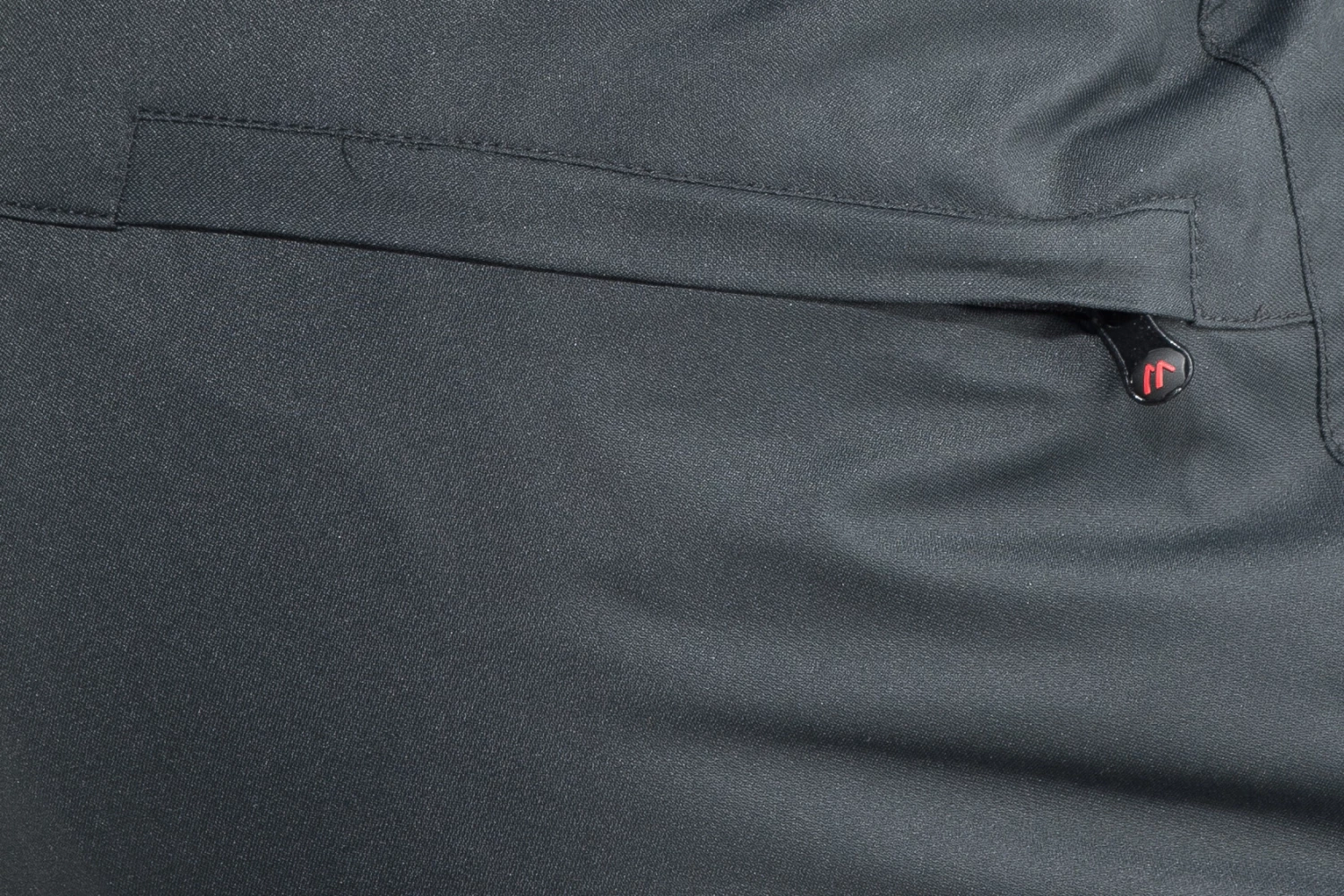 Maier Sports Corban T Pantalon de sky mTex Homme, noir 7 Maier Sports Corban T Pantalon de sky mTex Homme, noir - Image 5