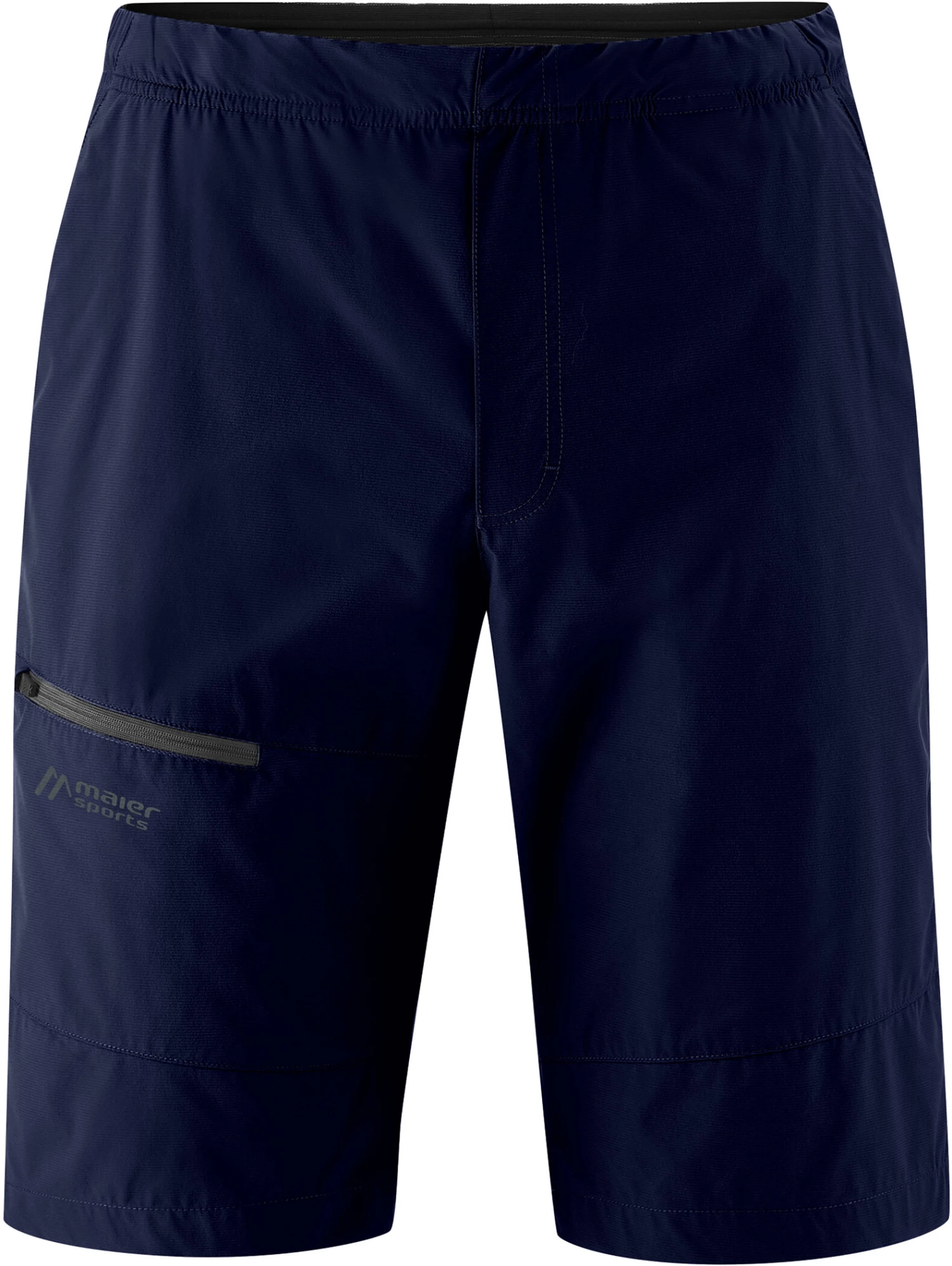 Maier Sports Fortunit L.B. Short bermuda Homme, gris 3 Maier Sports Fortunit L.B. Short bermuda Homme, gris