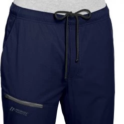 Maier Sports Fortunit Pantalon Homme, bleu -Pantalons Homme Soldes maier sports fortunit pants men night sky 3