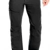 Maier Sports Herrmann Pantalon outdoor Homme, bleu 2 Maier Sports Herrmann Pantalon outdoor Homme, bleu -Pantalons Homme Soldes maier sports herrmann outdoorhose herren black 1