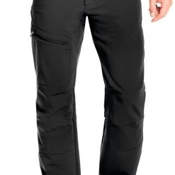 Maier Sports Herrmann Pantalon outdoor Homme, bleu