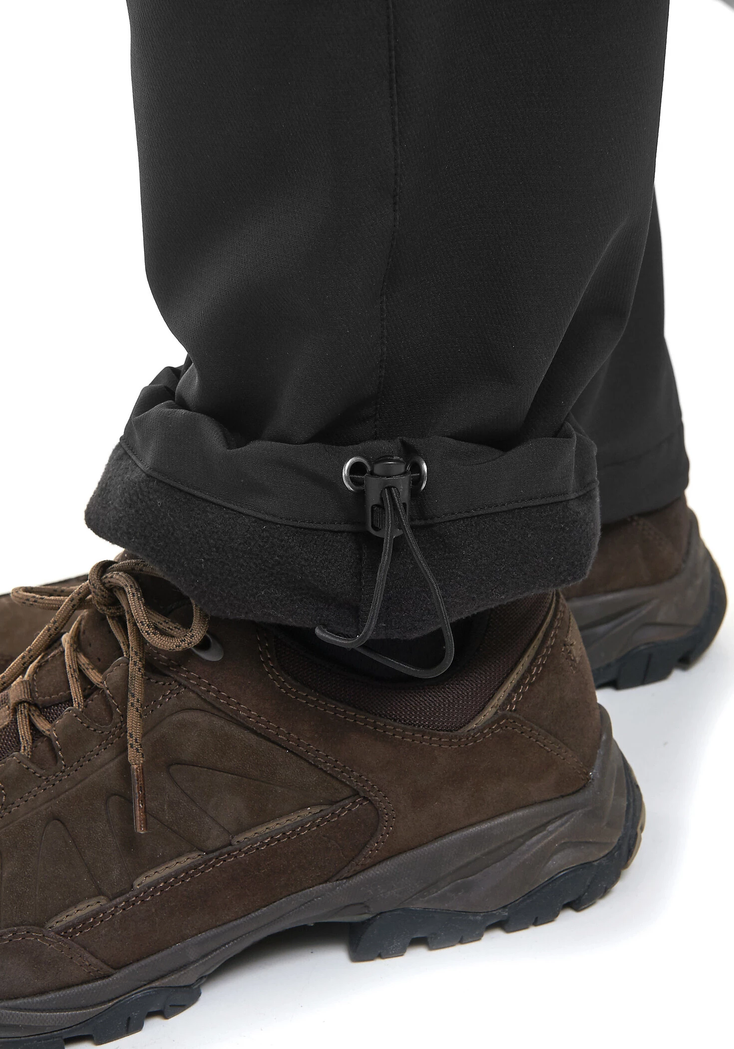 Maier Sports Herrmann Pantalon outdoor Homme, noir 6 Maier Sports Herrmann Pantalon outdoor Homme, noir - Image 4