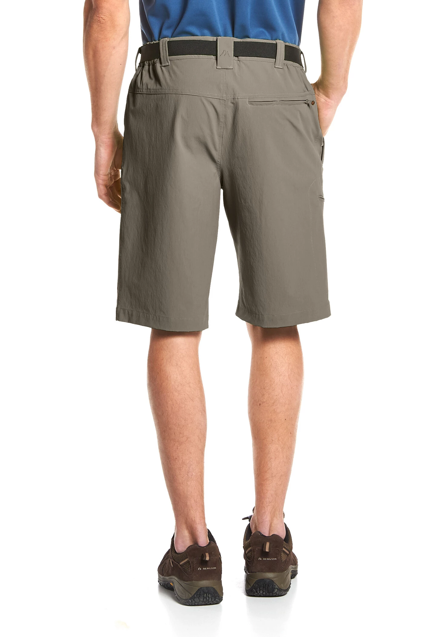 Maier Sports Huang Bermuda court Homme, olive 4 Maier Sports Huang Bermuda court Homme, olive - Image 2