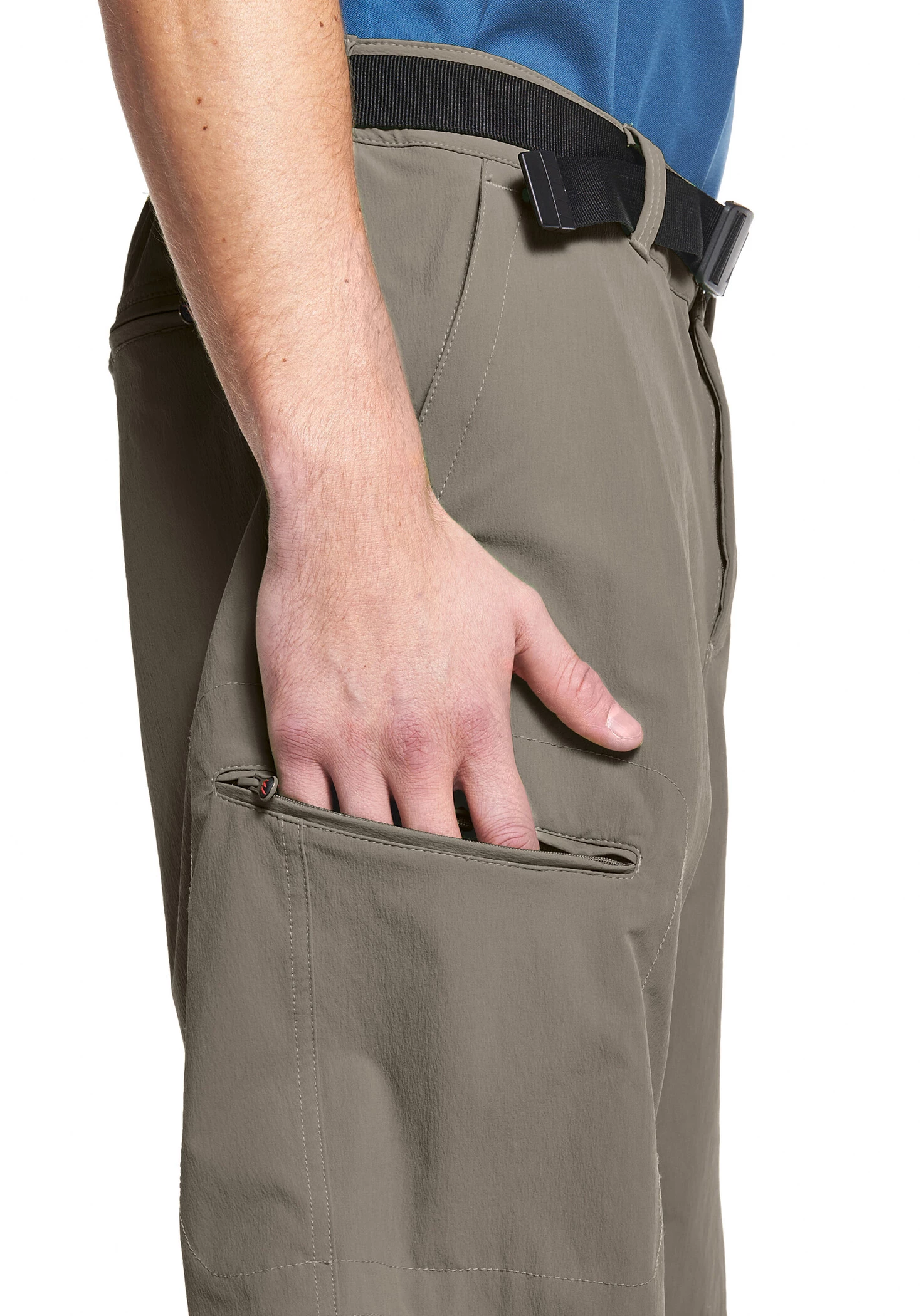 Maier Sports Huang Bermuda court Homme, olive 5 Maier Sports Huang Bermuda court Homme, olive - Image 3