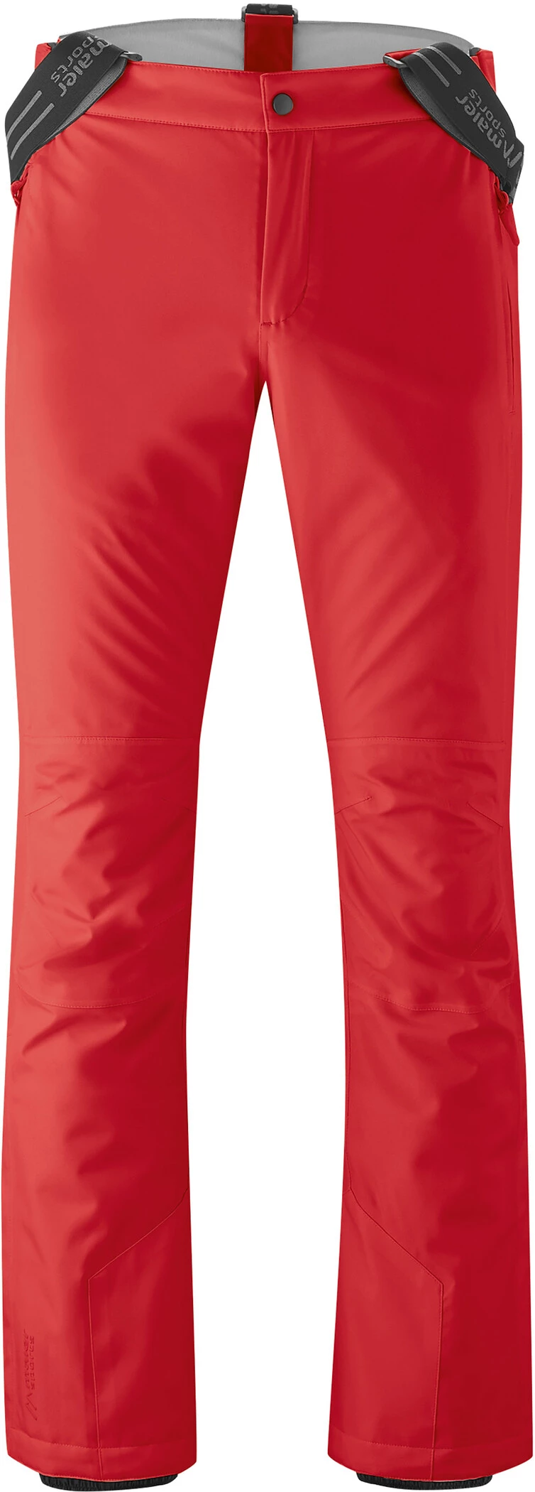 Maier Sports Joscha Slim Pantalon Homme, noir 3 Maier Sports Joscha Slim Pantalon Homme, noir