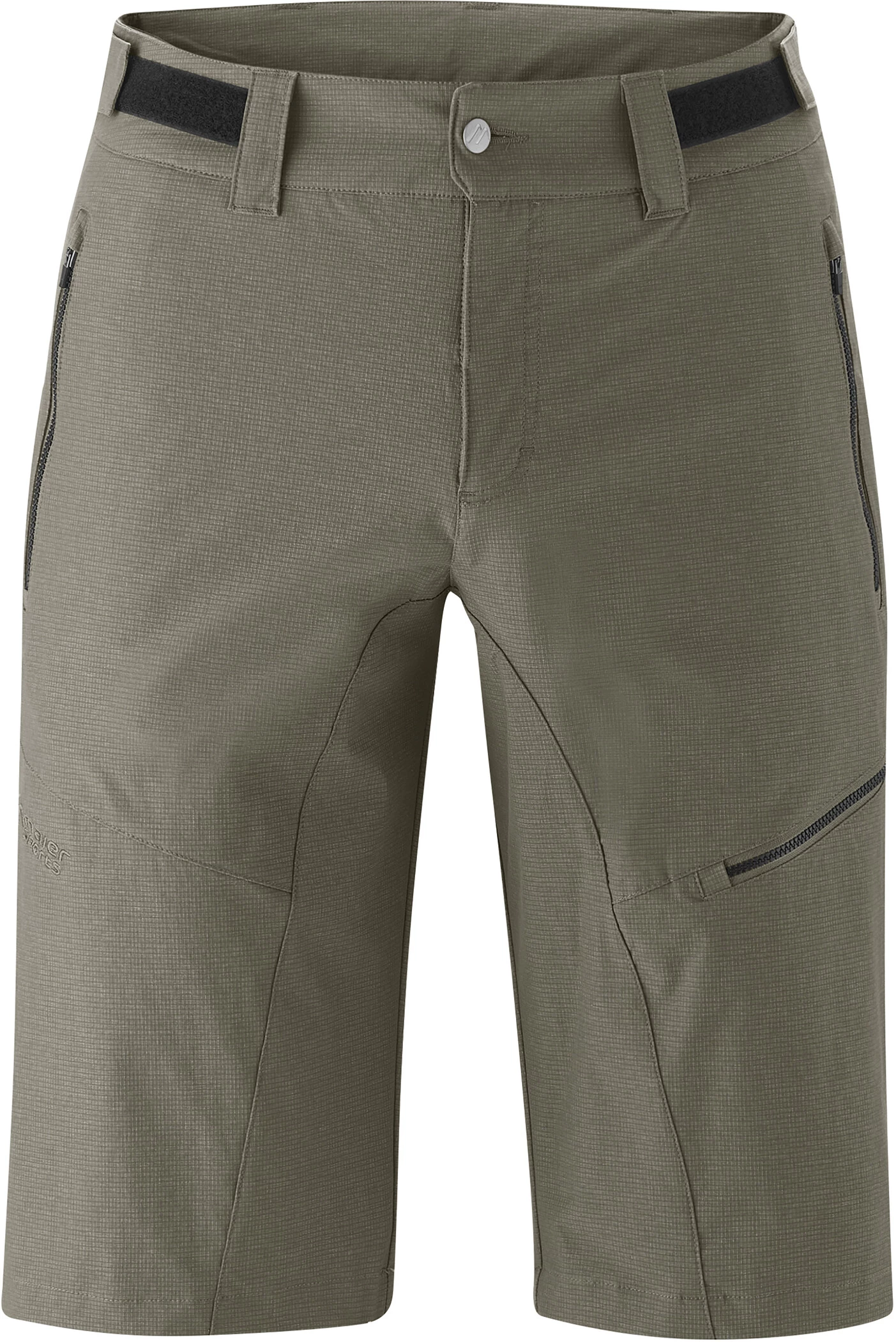 Maier Sports Kerid Short bermuda Homme, jaune 3 Maier Sports Kerid Short bermuda Homme, jaune