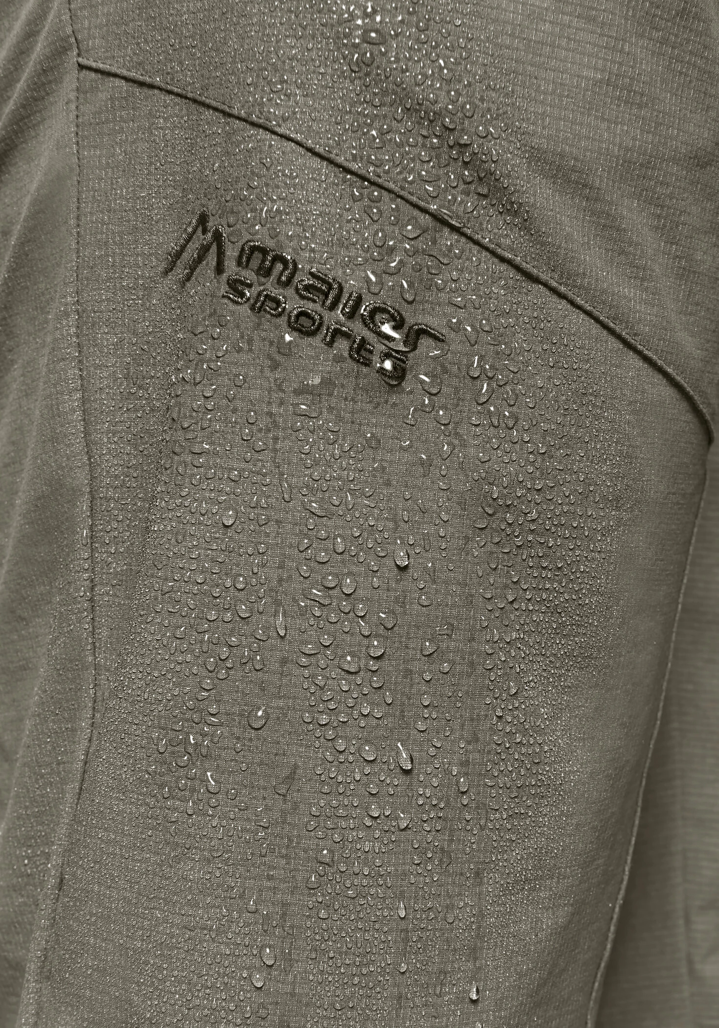 Maier Sports Kerid Short bermuda Homme, jaune 7 Maier Sports Kerid Short bermuda Homme, jaune - Image 5