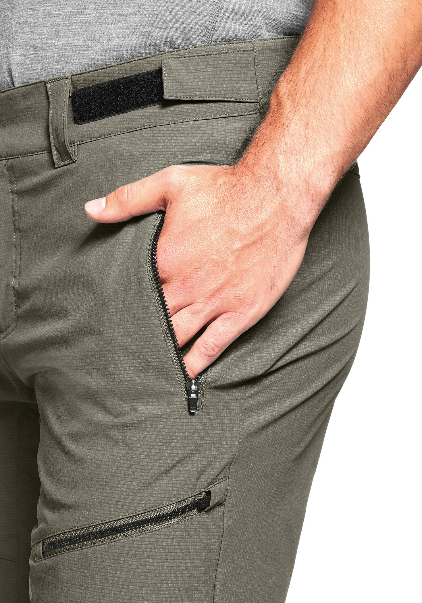 Maier Sports Kerid Short bermuda Homme, jaune 8 Maier Sports Kerid Short bermuda Homme, jaune - Image 6