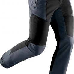 Maier Sports Kerid Mix Pantalon Homme, bleu -Pantalons Homme Soldes maier sports kerid mix pants men black ombre blue 3