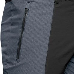 Maier Sports Kerid Mix Pantalon Homme, bleu -Pantalons Homme Soldes maier sports kerid mix pants men black ombre blue 4