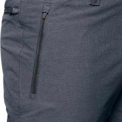 Maier Sports Kerid Pantalon Homme, bleu -Pantalons Homme Soldes maier sports kerid pants men ombre blue 3