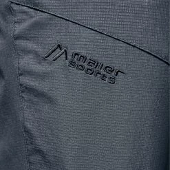 Maier Sports Kerid Pantalon Homme, bleu -Pantalons Homme Soldes maier sports kerid pants men ombre blue 4