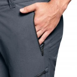 Maier Sports Kerid Pantalon Homme, bleu -Pantalons Homme Soldes maier sports kerid pants men ombre blue 6