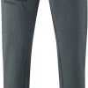 Maier Sports Latit Pantalon Homme, gris -Pantalons Homme Soldes maier sports latit pants men graphite 1