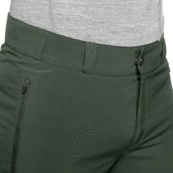 Maier Sports Latit Short Homme, vert -Pantalons Homme Soldes maier sports latit shorts men kombu green 3