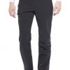 Maier Sports Naturno Pantalon Homme, noir