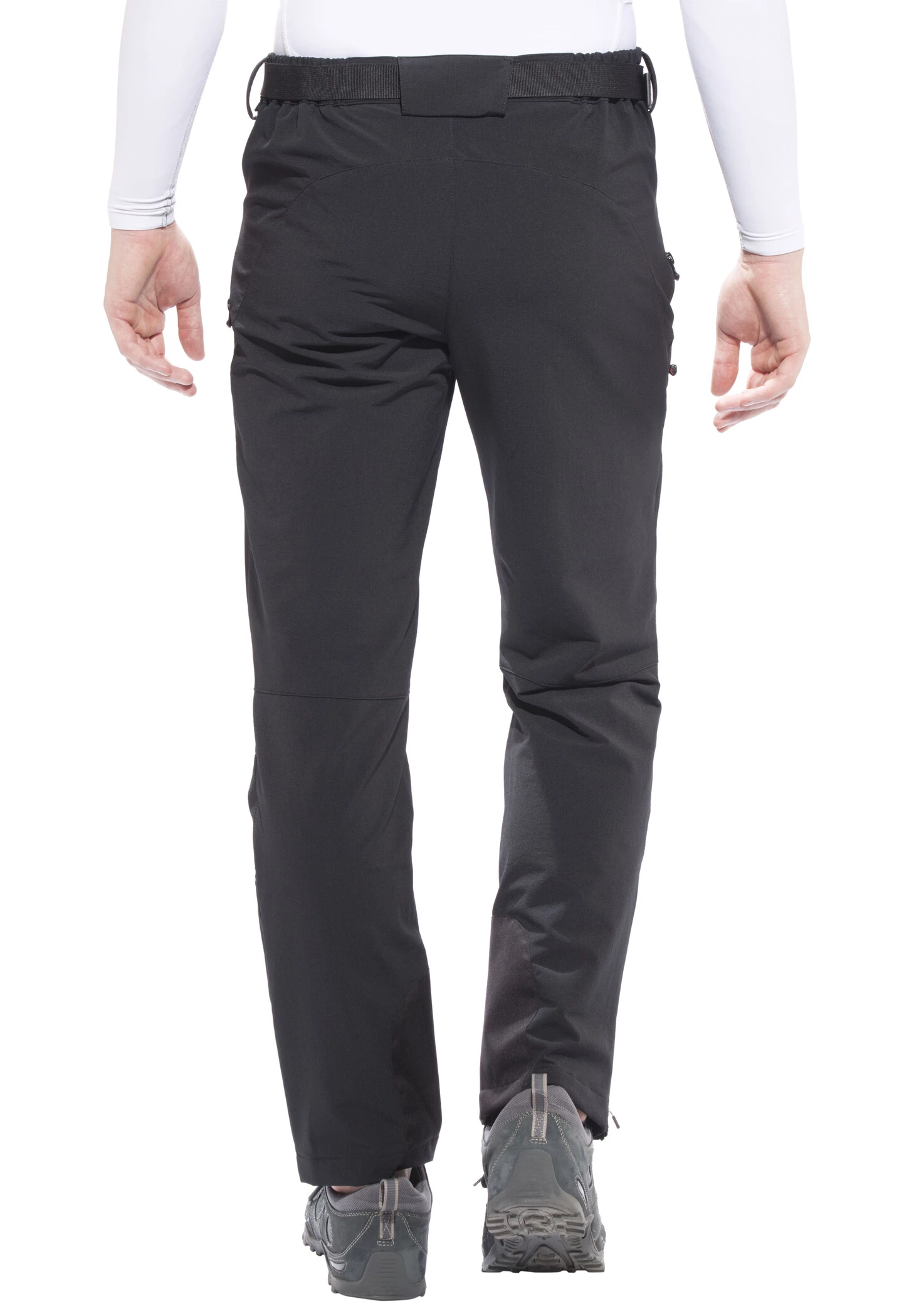 Maier Sports Naturno Pantalon Homme, noir 5 Maier Sports Naturno Pantalon Homme, noir - Image 3