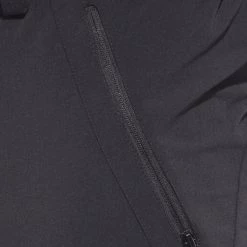 Maier Sports Naturno Pantalon Homme, noir -Pantalons Homme Soldes maier sports naturno hose kurz herren black 5 1