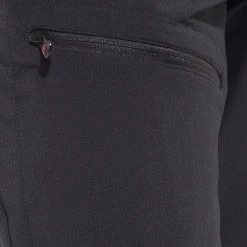 Maier Sports Naturno Pantalon Homme, noir 13 Maier Sports Naturno Pantalon Homme, noir -Pantalons Homme Soldes maier sports naturno hose kurz herren black 6