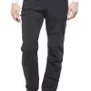 Maier Sports Naturno Pantalon Homme, noir -Pantalons Homme Soldes maier sports naturno tourenhose herren 1