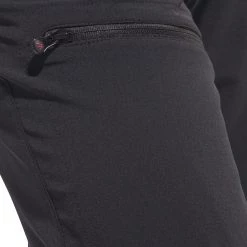 Maier Sports Naturno Pantalon Homme, noir -Pantalons Homme Soldes maier sports naturno tourenhose herren 6