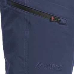 Maier Sports Nil Bermuda court Homme, noir -Pantalons Homme Soldes maier sports nil bermuda shorts men aviator 3 1