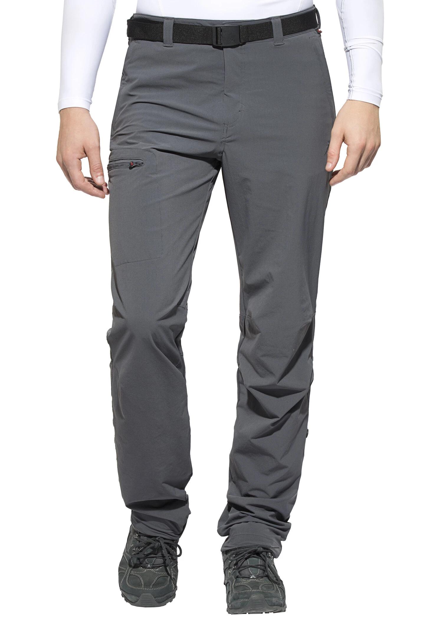 Maier Sports Nil Pantalon retroussable Homme, bleu 3 Maier Sports Nil Pantalon retroussable Homme, bleu