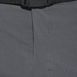 Maier Sports Nil Pantalon retroussable Homme, noir -Pantalons Homme Soldes maier sports nil roll up hose herren graphite 4 2