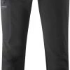 Maier Sports Norit Winter Pantalon Homme, noir