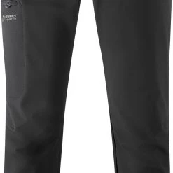 Maier Sports Norit Winter Pantalon Homme, noir
