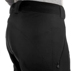 Maier Sports Norit Winter Pantalon Homme, noir -Pantalons Homme Soldes maier sports norit winter pants men black 3