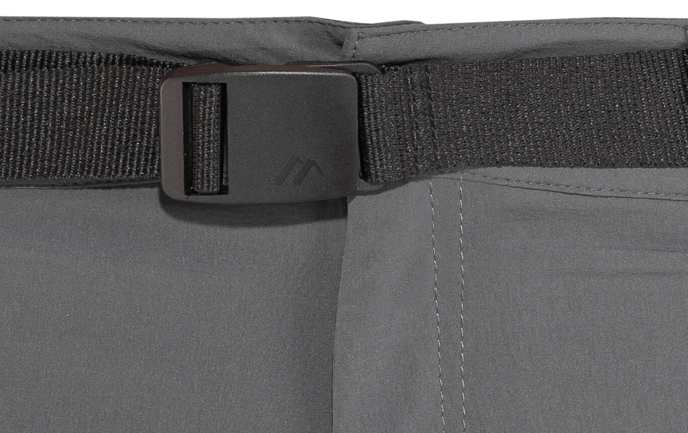 Maier Sports Oberjoch Pantalon outdoor Homme, gris 5 Maier Sports Oberjoch Pantalon outdoor Homme, gris - Image 3