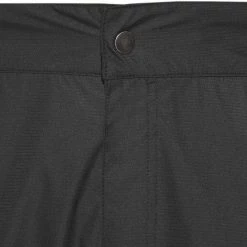 Maier Sports Raindrop Pantalon mTex Homme, noir 9 Maier Sports Raindrop Pantalon mTex Homme, noir -Pantalons Homme Soldes maier sports raindrop mtex pants men black 3