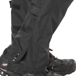 Maier Sports Raindrop Pantalon mTex Homme, noir 11 Maier Sports Raindrop Pantalon mTex Homme, noir -Pantalons Homme Soldes maier sports raindrop mtex pants men black 5