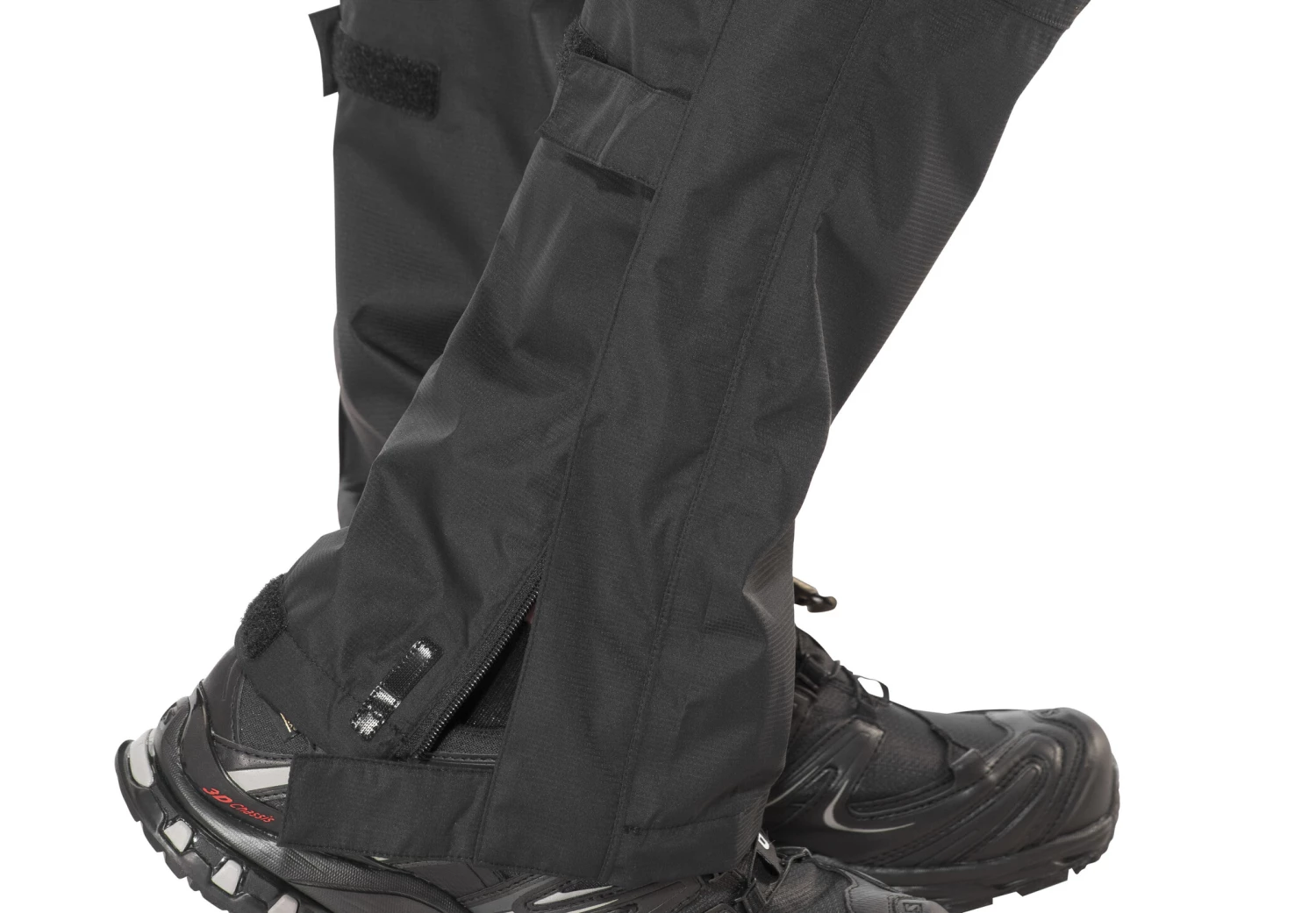 Maier Sports Raindrop Pantalon mTex Homme, noir 7 Maier Sports Raindrop Pantalon mTex Homme, noir - Image 5