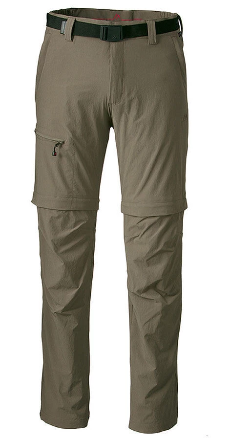 Maier Sports Tajo 2 Pantalon convertible avec fermeture éclair Homme, bleu 3 Maier Sports Tajo 2 Pantalon convertible avec fermeture éclair Homme, bleu