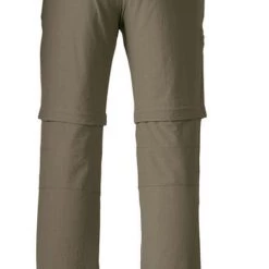 Maier Sports Tajo 2 Pantalon convertible avec fermeture éclair Homme, noir -Pantalons Homme Soldes maier sports tajo 2 zip off hose herren teak 4