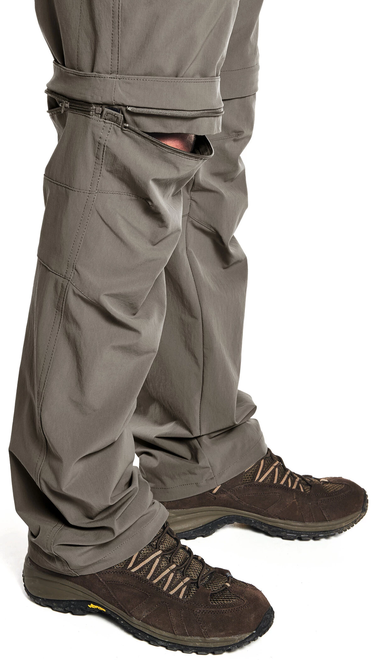 Maier Sports Tajo 2 Pantalon convertible avec fermeture éclair Homme, bleu 8 Maier Sports Tajo 2 Pantalon convertible avec fermeture éclair Homme, bleu - Image 6