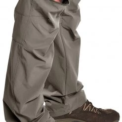 Maier Sports Tajo 2 Pantalon convertible avec fermeture éclair Homme, gris -Pantalons Homme Soldes maier sports tajo 2 zip off hose herren teak 6 3