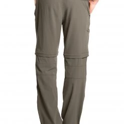 Maier Sports Tajo Pantalon convertible avec fermeture éclair Homme, bleu -Pantalons Homme Soldes maier sports tajo zip off hose herren teak 2