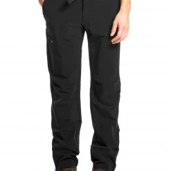 Maier Sports Torid Slim Pantalon Homme, gris