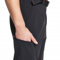 Maier Sports Torid Slim Pantalon Homme, gris -Pantalons Homme Soldes maier sports torid slim pants men black 3 3